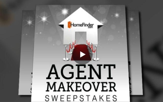 HomeFinder.com Logo - HomeFinder.com Agent Makeover Sweepstakes: Win a Business AND Style