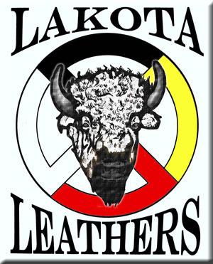 Lakota Logo - About Lakota Leathers