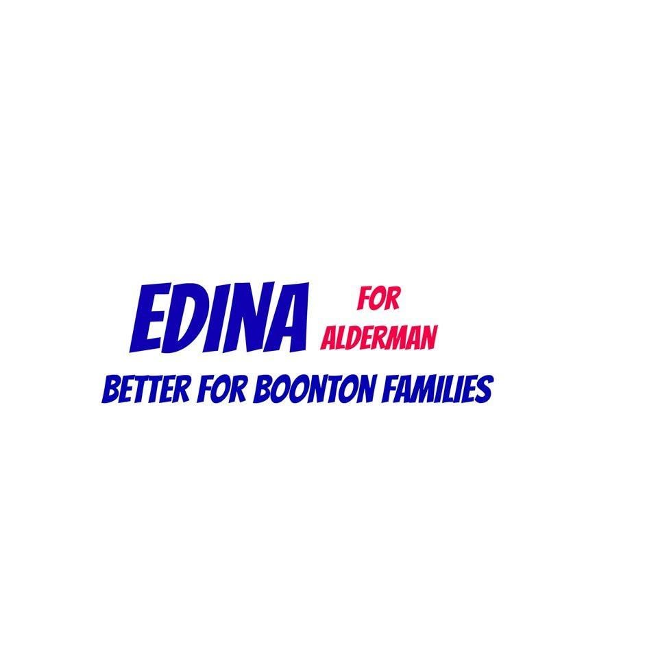 Boonton Logo - Edina Will Meet with Voters at Boonton Day Festivities