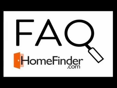 HomeFinder.com Logo - HomeFinder