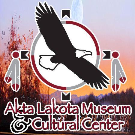 Lakota Logo - Akta Lakota Logo of Akta Lakota Museum, Chamberlain