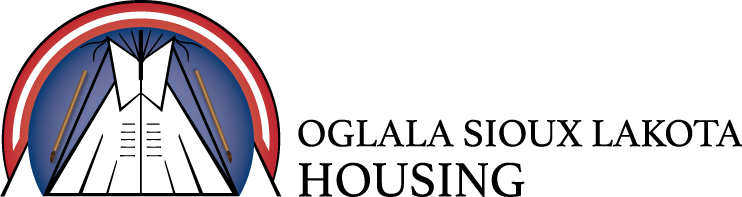 Lakota Logo - OGLALA SIOUX LAKOTA HOUSING