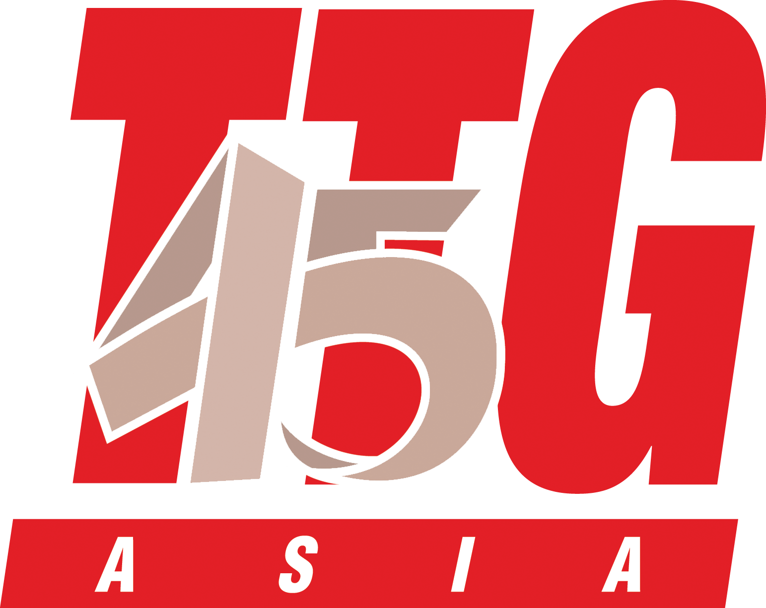 45th Logo - TTG Asia 45th logo - PATA