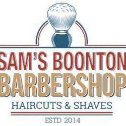 Boonton Logo - Sam's Boonton Barbershop - Barbers - 618A Main St, Boonton, NJ ...