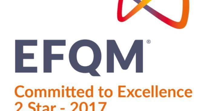 Committed Logo - EFQM award: Interserve's justice business committed to excellence ...