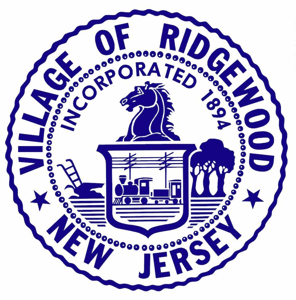 Ridgewood Logo - Village of Ridgewood