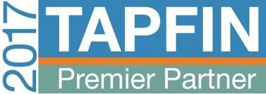 TAPFIN Logo - Partnership Network