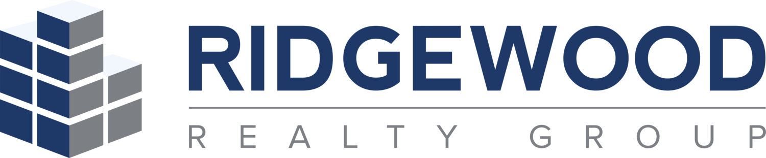 Ridgewood Logo - Ridgewood realty group