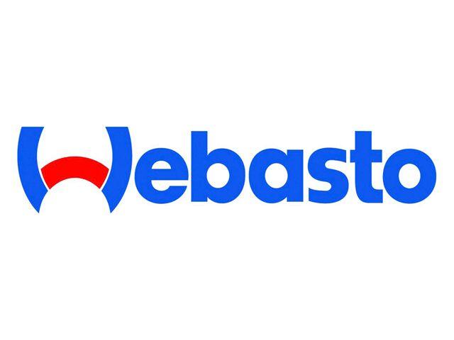 Webasto Logo - Logo Webasto