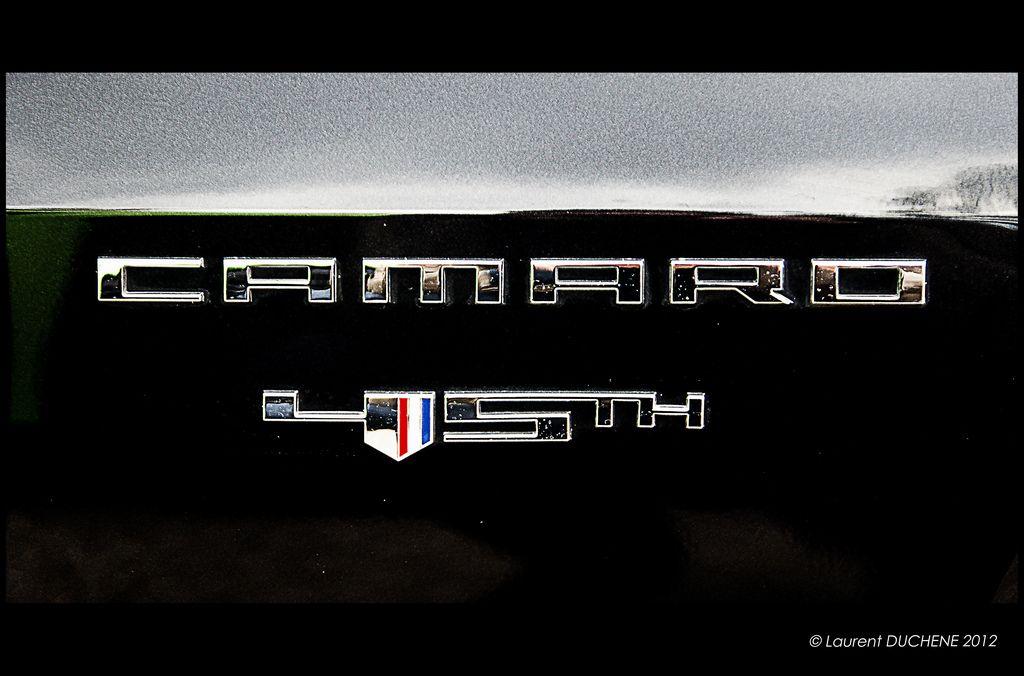 45th Logo - Chevrolet Camaro SS 45th Logo | LD Photography | Flickr