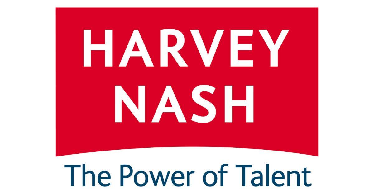 TAPFIN Logo - TAPFIN Names Harvey Nash a Premier Partner for Outstanding