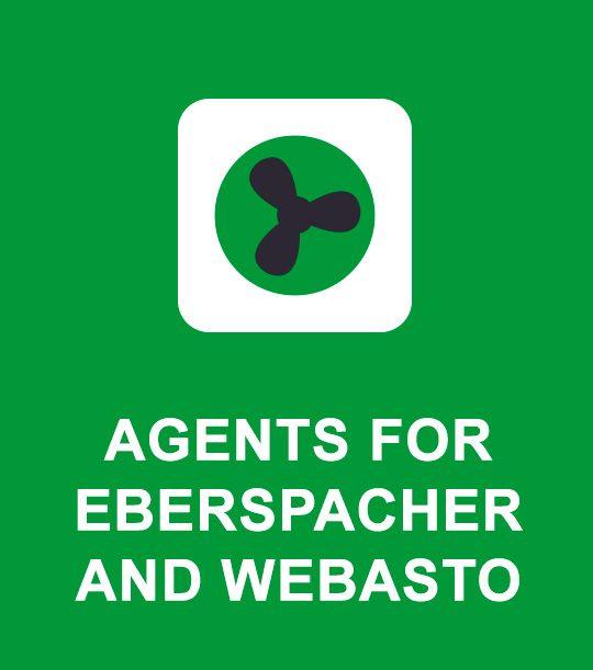Webasto Logo - Eberspacher, Webasto and Heating – Ribblesdale Auto Electrics