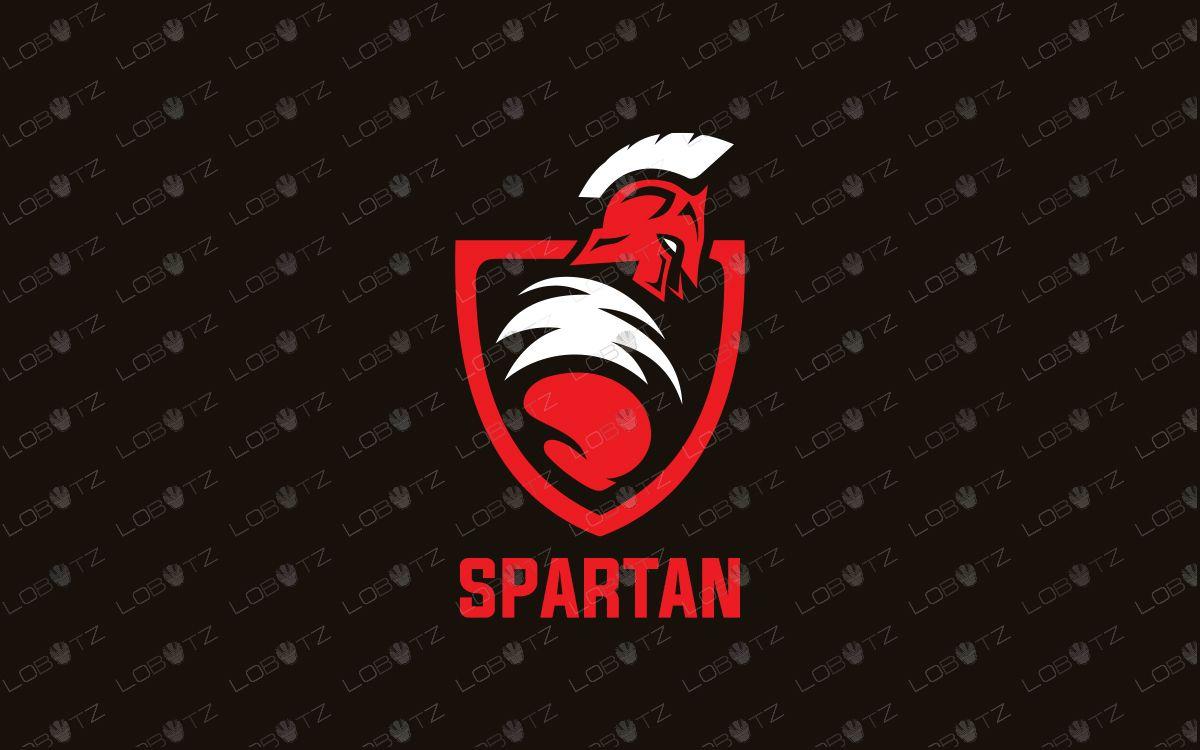 Sprtan Logo - Premade Spartan Logo For Sale Spartan Logos - Lobotz