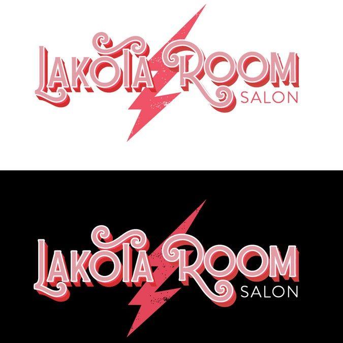 Lakota Logo - 70s Inspired Logo for Hair Color Salon | Logo design contest