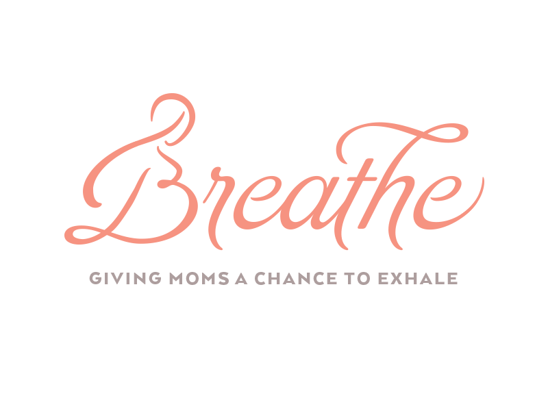 Breathe Logo - Breathe Logo Concept by Eva Lovisa Nelson