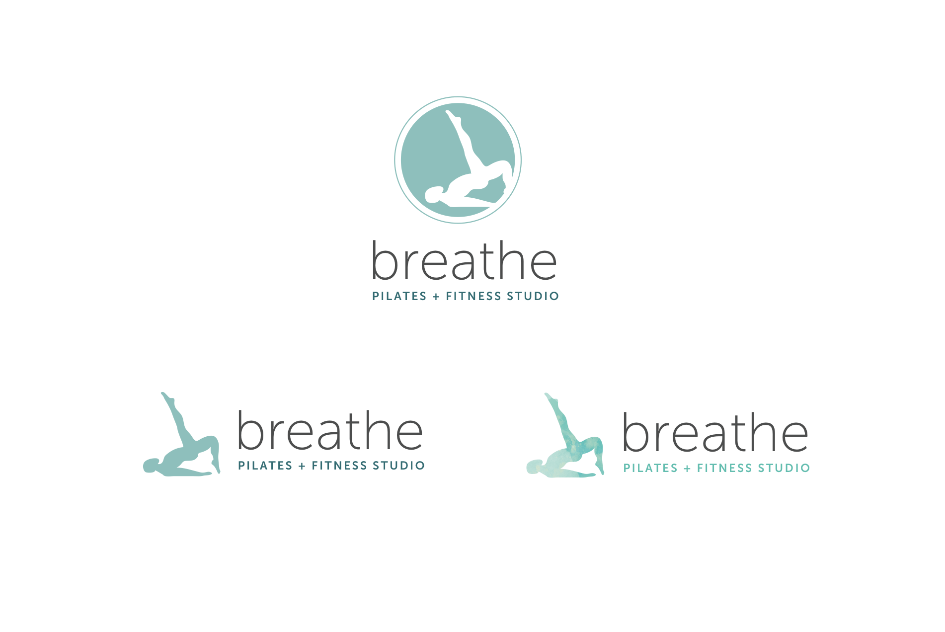 Breathe Logo - breathe Logo Concepts