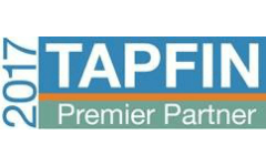 TAPFIN Logo - Awards and Accolades. Rangam Consultants Inc