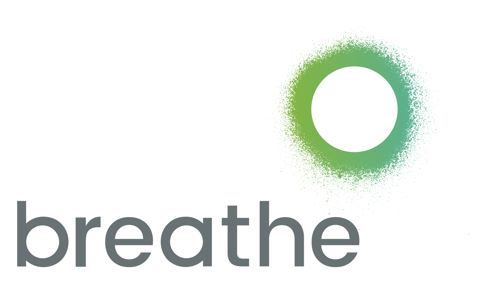 Breathe Logo - Cardiff Counselling. Therapy. CBT. Mental Health Workplace Training