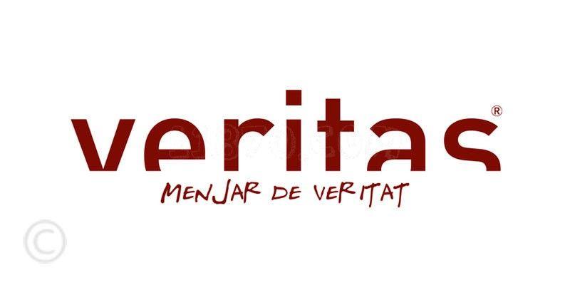 Veritas Logo - Veritas Organic supermarket - Ibiza