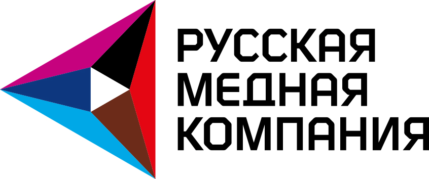 Russian Logo - Brand New: New Logo and Identity for Russian Copper Company