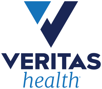 Veritas Logo - When Is a Logo More than a Logo? | Veritas Health, LLC