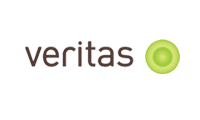 Veritas Logo - Veritas-logo-200x120 - Consafe Logistics