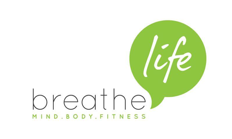 Breathe Logo - Breath Life Logo Design - Grendesign