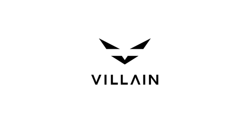 Villain Logo - villain | LogoMoose - Logo Inspiration