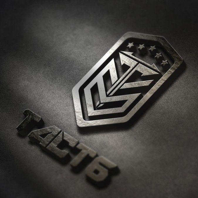 Tactical Logo - Creative a clean minimal logo for a tactical training company by ...