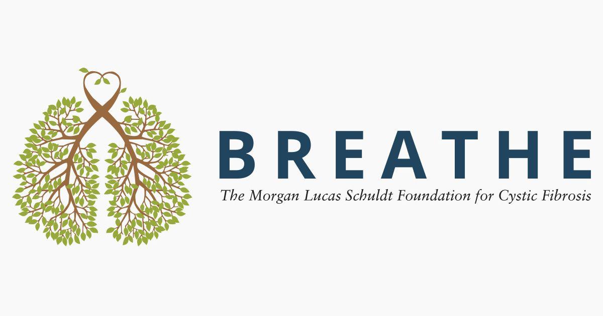 Breathe Logo - Breathe Foundation Logo Fb Annoncement. The Morgan Lucas