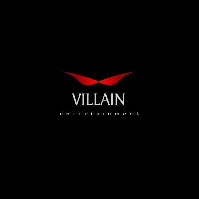 Villian Logo - Villain Entertainment Logo | Logo Design Gallery Inspiration | LogoMix