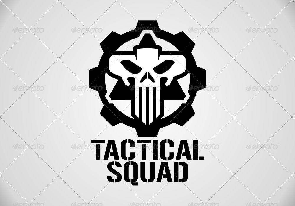 Tactical Logo - Tactical Logos
