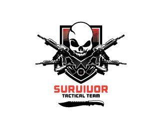 Tactical Logo - Tactical Team Logo Designed