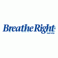 Breathe Logo - Breathe Right | Brands of the World™ | Download vector logos and ...