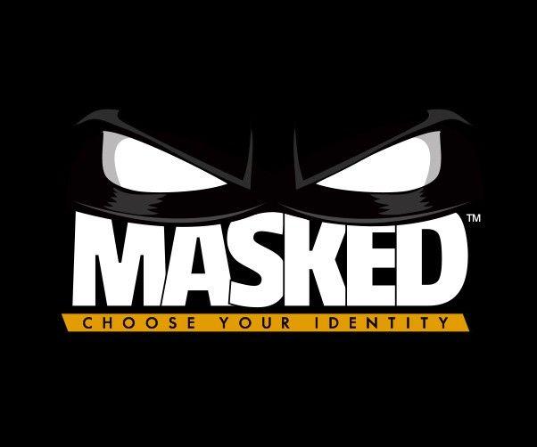 Villian Logo - Create A Superhero Villain Worthy Logo For Masked. Logo Design Contest