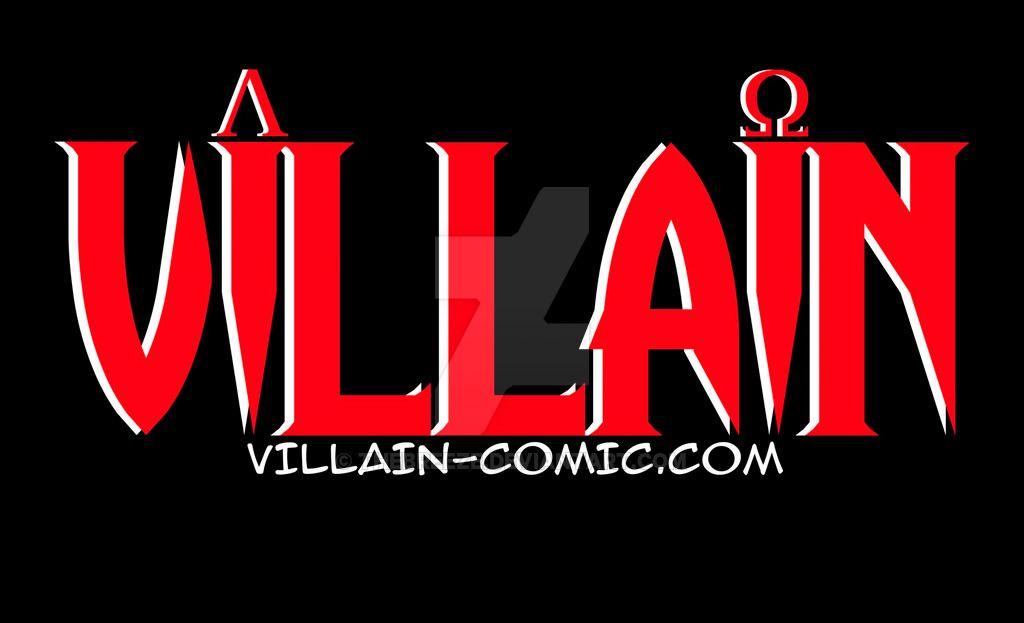 Villian Logo - Villain Logo