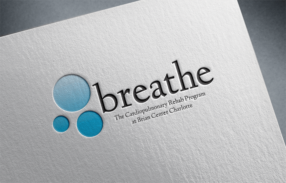 Breathe Logo - Breathe Logo - Clever Crow Consulting & Design