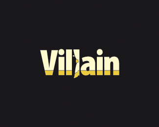 Villian Logo - villain Designed by vld | BrandCrowd