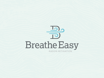 Breathe Logo - Breathe Easy Mark | Logo | Logo inspiration, Logo design, Logos