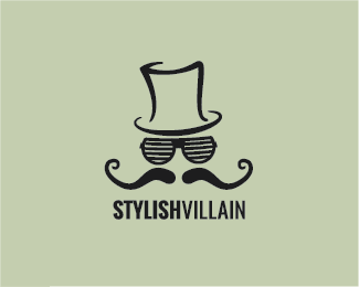 Villian Logo - Stylish Villain Designed by wiped1 | BrandCrowd