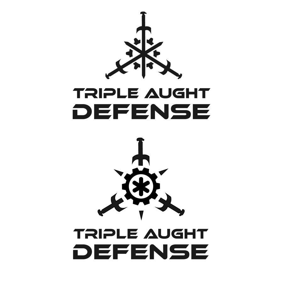 Tactical Logo - Entry #20 by Tamal28 for Tactical Logo Design | Freelancer