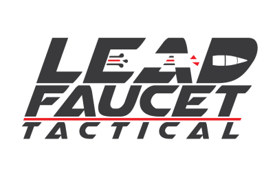 Tactical Logo - Lead Faucet Tactical