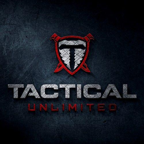 Tactical Logo - Tactical Logo. Logo & business card contest