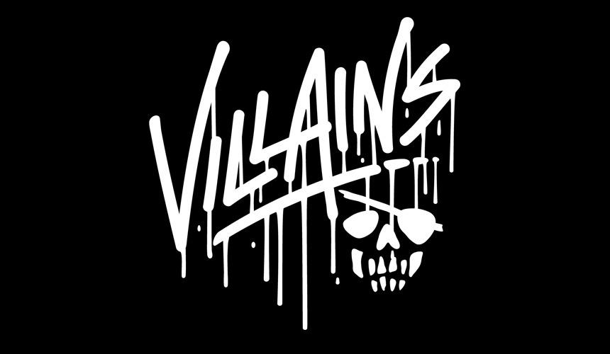 Villian Logo - Top Ten Favorite TV Villains – Geeky Wednesday
