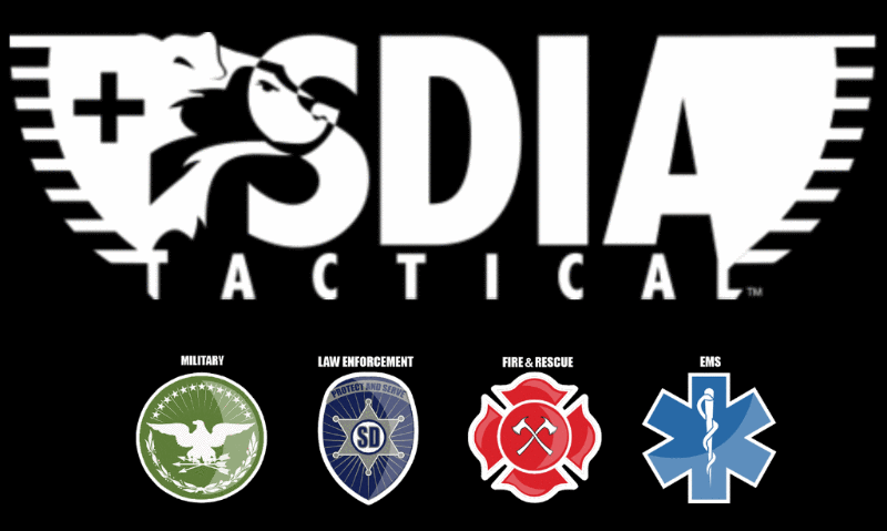 Tactical Logo - sdia tactical logo | Sheep Dog Impact Assistance