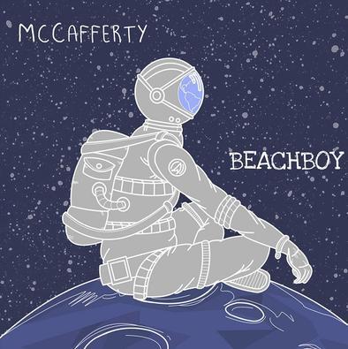 McCafferty Logo - McCafferty - BeachBoy Vinyl LP – Elsewhere