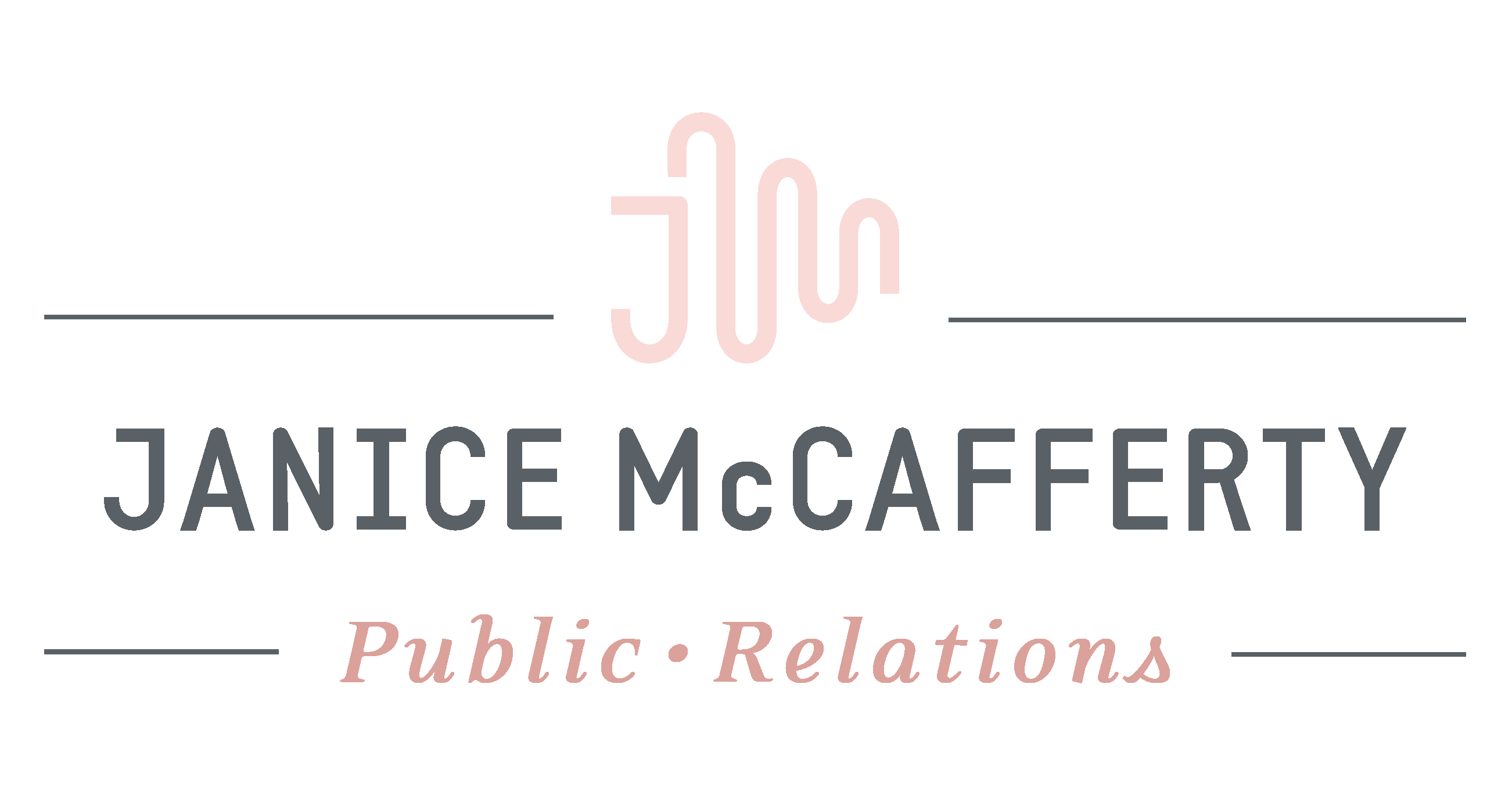 McCafferty Logo - Beauty PR - Janice McCafferty Communications & Public Relations