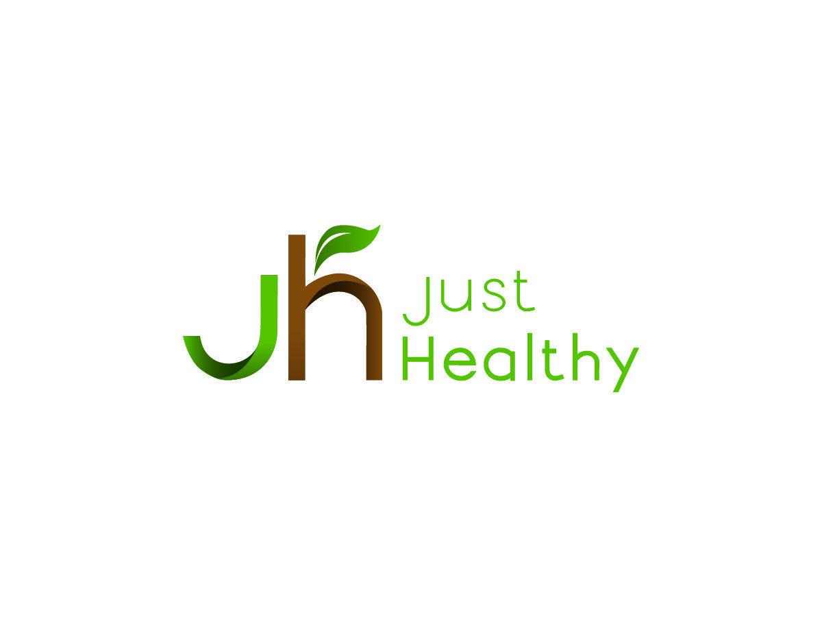 McCafferty Logo - Logo Design for Just Healthy by Dan McCafferty | Design #2984494