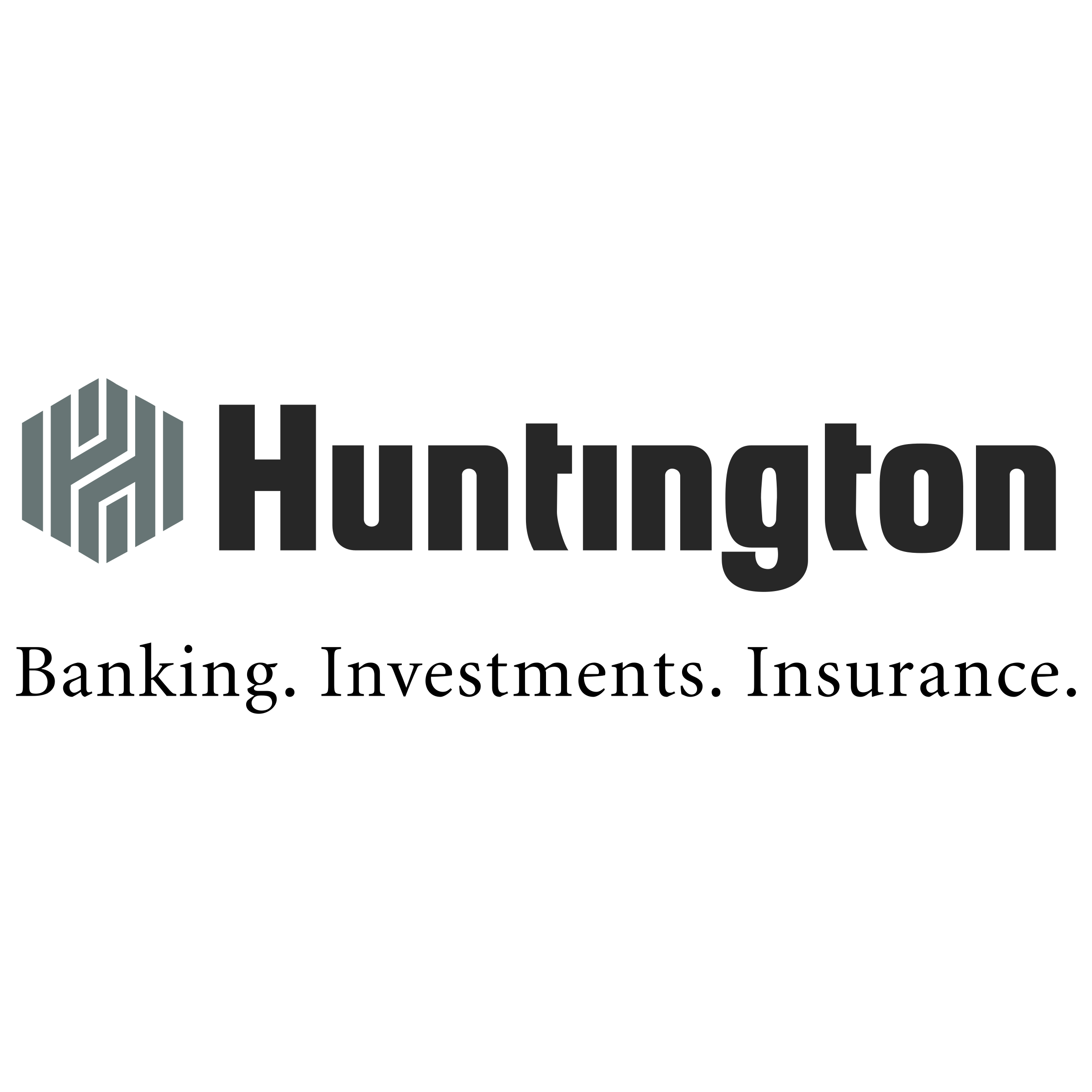 Huntington Logo - Huntington Logo PNG Transparent & SVG Vector - Freebie Supply