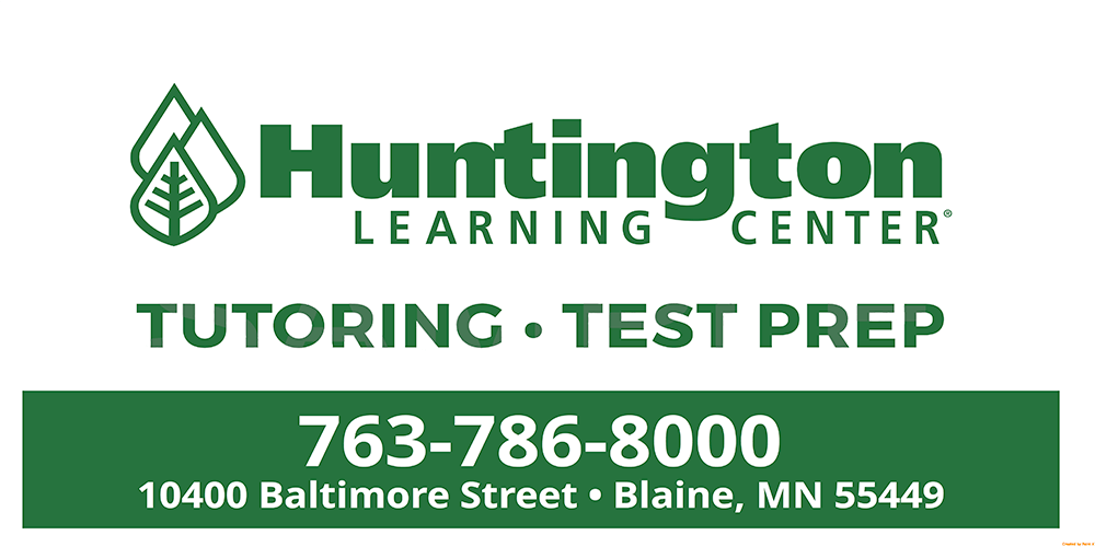 Huntington Logo - Huntington Logo-updated - The Miracle League of Blaine, MN